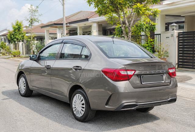 2019 Proton SAGA 1.3 STANDARD (M) FULL LOAN - 2