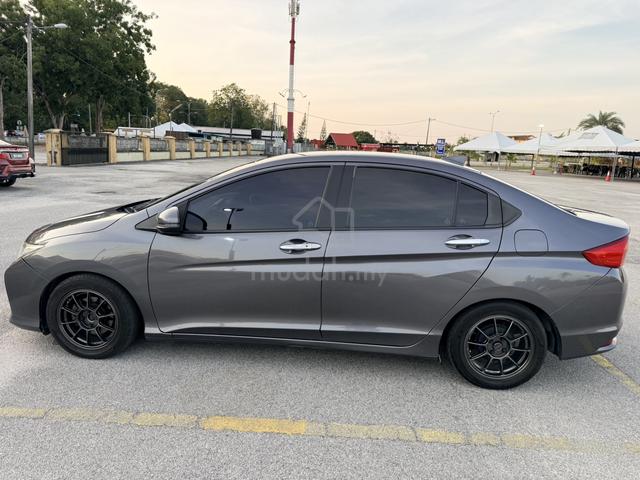 2017 Honda CITY 1.5 E MY14 GM6 (A) - 4