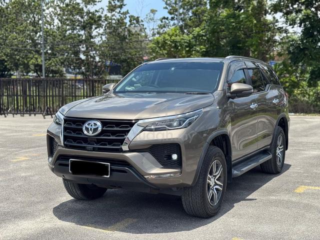 2023 Toyota FORTUNER 2.4 VRZ MY21 (A) - 5