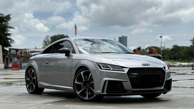 2018/22 Audi TTRS 2.5 QUATTRO S-TRONIC (A) 50K KM - 1