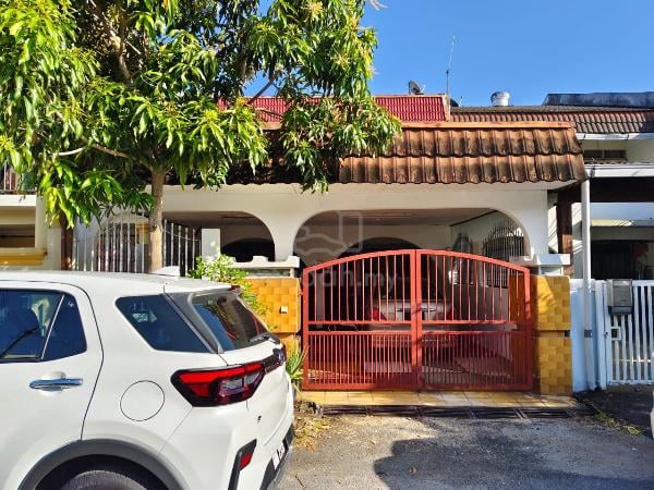 Double Storey Terrace House Taman Rasah Jaya, Seremban, N9 1