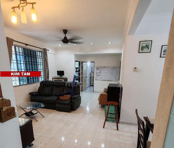 Taman Pekaka Apartment 1