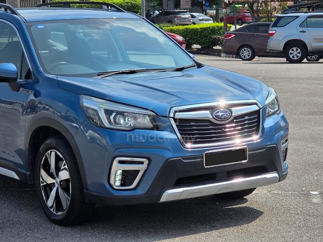 2019/20 Subaru FORESTER 2.0I-S ES- (A) 4 DOOR (A) - 4