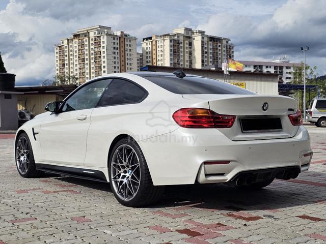 2017 Bmw M4 3.0 FACELIFT COMPETITION MODIFY 120K - 4