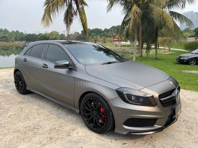 2013 MERCEDES BENZ A180 (A) Still Can Full Loan 9Y - 3