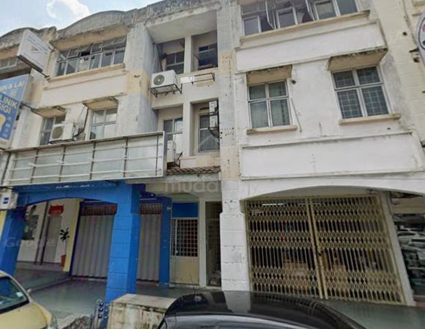 Taman Sri Sinar 2 Storey Shop for Sale 1