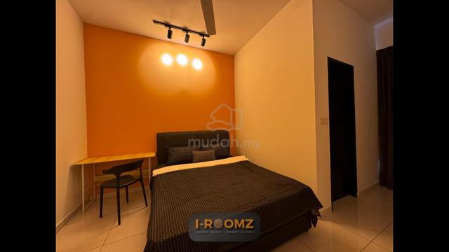 Bukit Jalil The Havre Master Room Bilik Sewa Low Deposit Furnished New 1