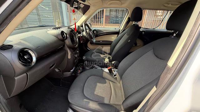 2016 Mini COUNTRYMAN 1.6 JOHN COOPER WORKS (A) - 5