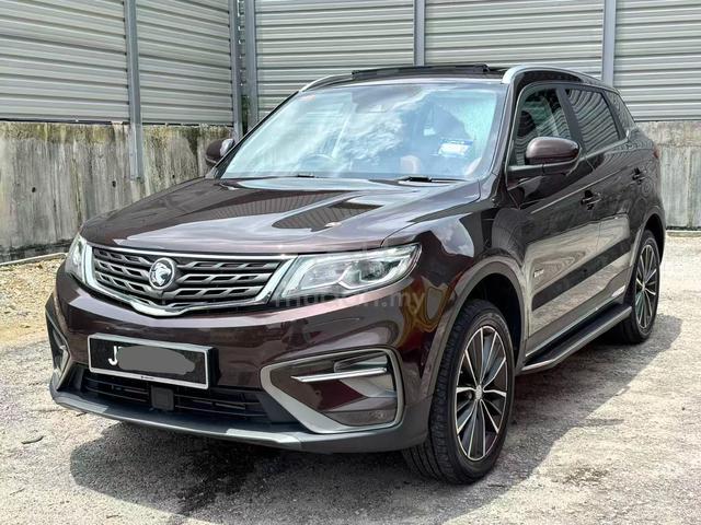 2020š„68k MILEAGEš„Proton X70 1.8 PREMIUM X (A) - 3