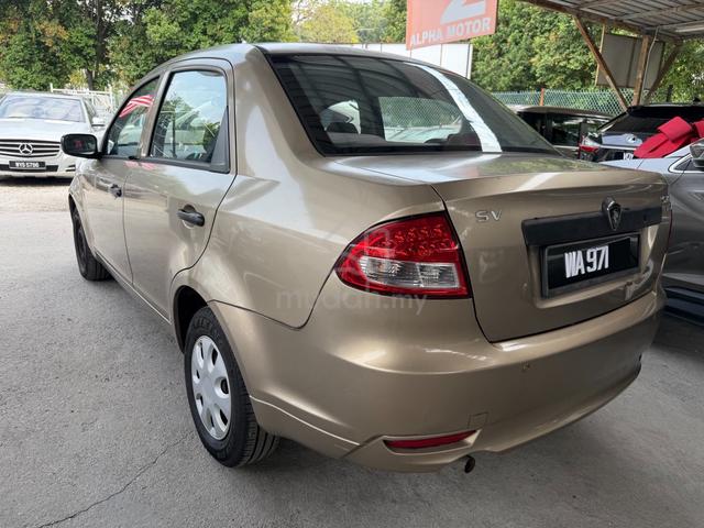 2014 Proton SAGA 1.3 FLX (A) - 2