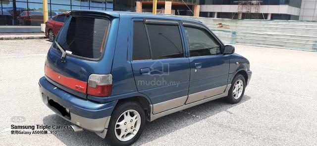 2000 Perodua KANCIL 0.8 850 EZ (A) - 3