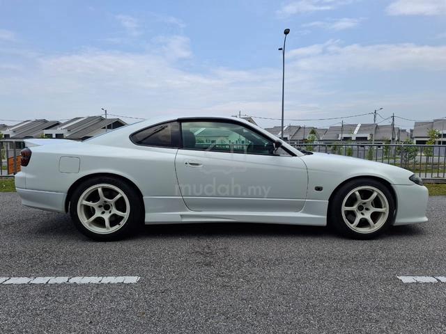 2000 Nissan SILVIA 2.0 S15 (A) - 3