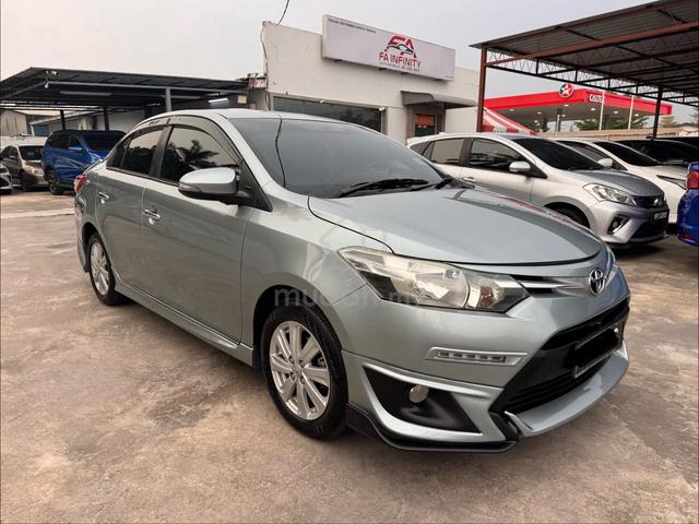 2018 Toyota VIOS 1.5 E (A)ZERO DEPO BLN 560 - 1