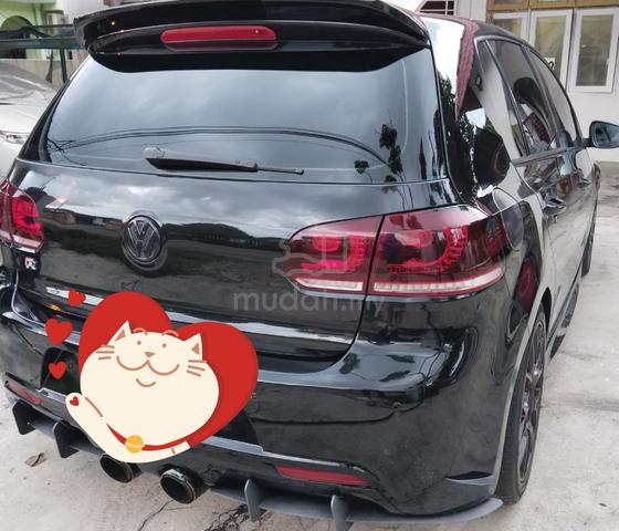 2011 Volkswagen GOLF 1.4 TSI (A) - 4