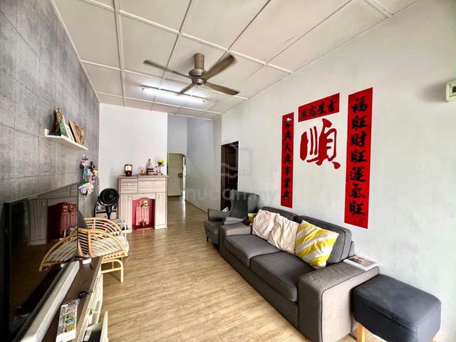 Jln Indah 1/X @ Bukit Indah,Iskandar Puteri (Single Storey Terrace) 1