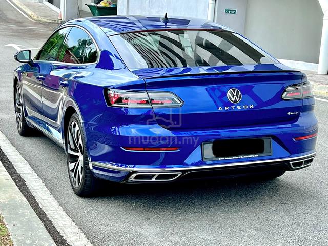 Volkswagen ARTEON 2.0 R-LINE TSI 42K KM U/Warranty - 5