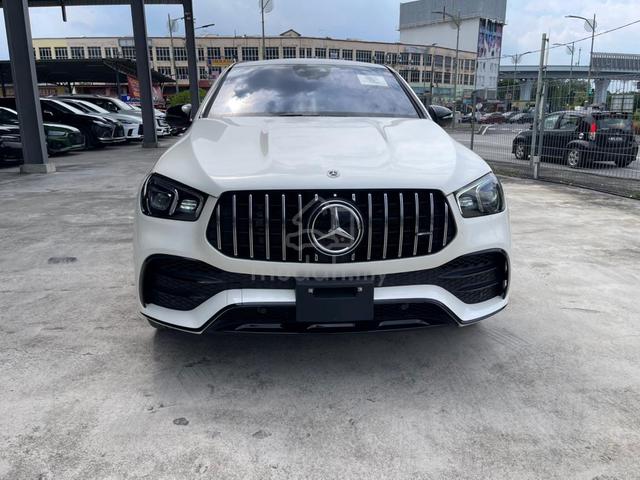 2022 Mercedes Benz GLE53 3.0 4MATIC  COUPE (A) - 3