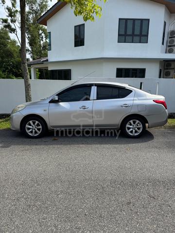 2014 Nissan ALMERA 1.5 E (A) - 1