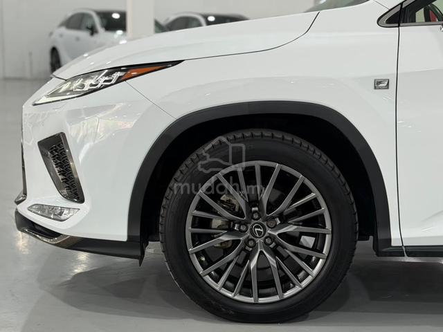 2022 Lexus RX300 F SPORT 2.0 (A) - 5