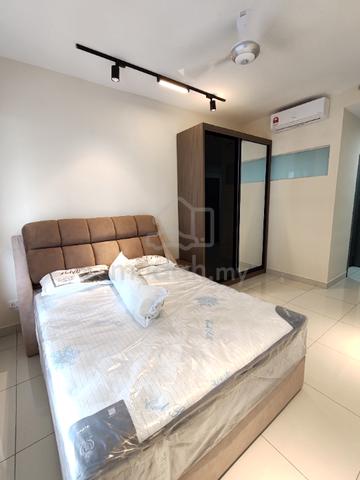 Service Residence for Rent, 1 Bedroom, 300 sq.ft, TRIO by Setia, Bandar ...