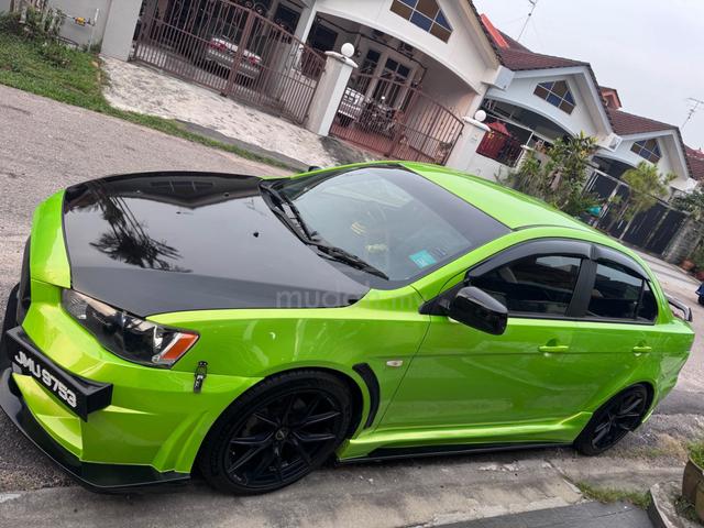 2011 Proton INSPIRA 1.8 EXECUTIVE (M) - 1