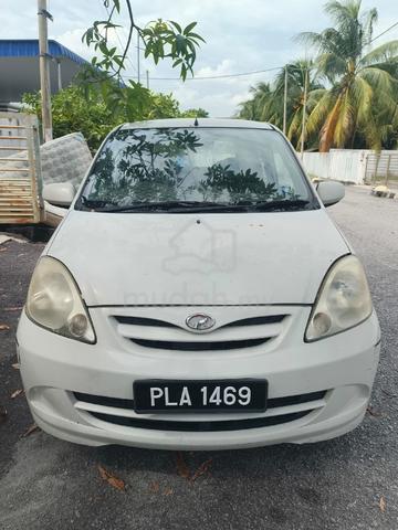 2013 Perodua VIVA 0.8 850 ED-VE (M) - 2