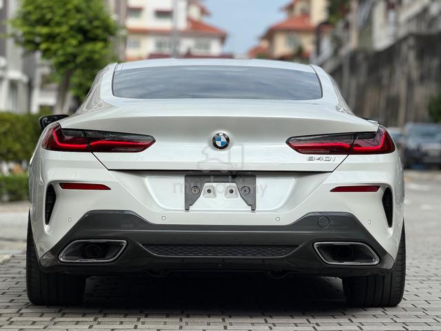 2021 Bmw 840i GRAN COUPE M-SPORT 3.0L 2 DOOR - 4