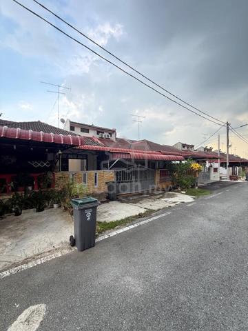 Taman Mekar, Ayer Hitam, Single Storey Terrace 1