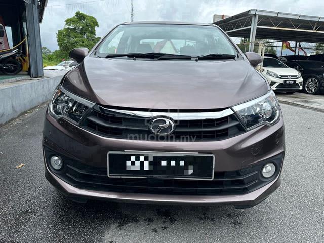2017 Perodua BEZZA 1.3 PREMIUM X (A) Full Loan - 3