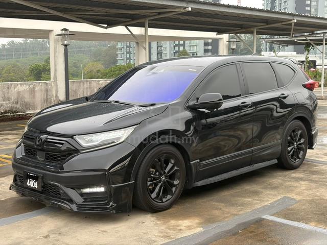 2022 Honda CR-V 1.5 BLACK EDITION TIPTOP PROMO - 1
