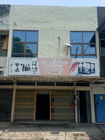 Butterworth Chain ferry Shoplot Rent 1
