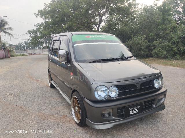 2005 Perodua KENARI 1.0 GX AERO L902 (M) - 1