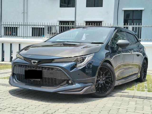 2019 Toyota COROLLA 1.2 SPORT GZ (A) - 2
