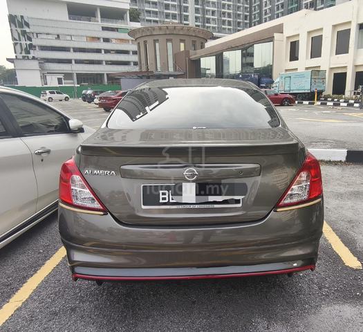 2013 Nissan ALMERA 1.5 E (IMPUL)(M) - 3