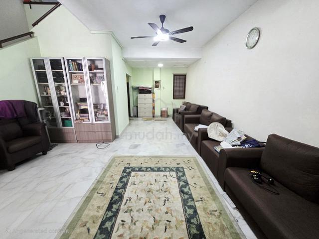 20.5' x 80' Double Storey Terrace JALAN EMPANGAN, SEKSYEN 8, SHAH ALAM 1