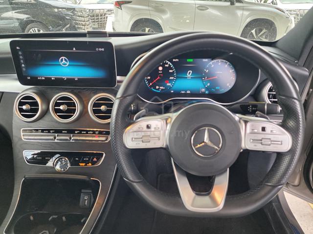 2021 Mercedes Benz C200 1.5 AMG SPORT PLUS Fulloan - 4