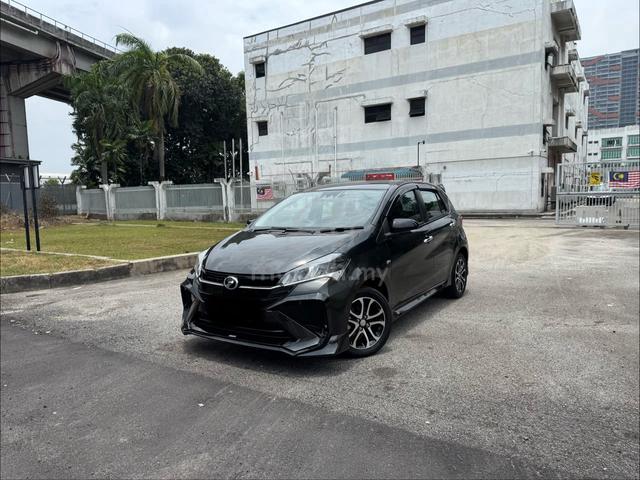 2024 Perodua MYVI 1.5 AV FACELIFT 22K LOW MILEAGE - 1