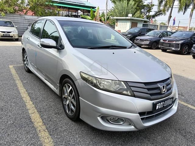 2011 Honda CITY 1.5 E (A) mlay owner - 1