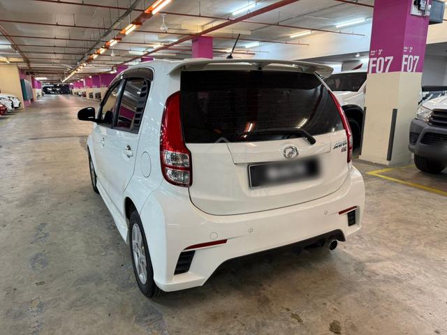 2014 Perodua MYVI 1.3 EZi PREMIUM (A) - 3