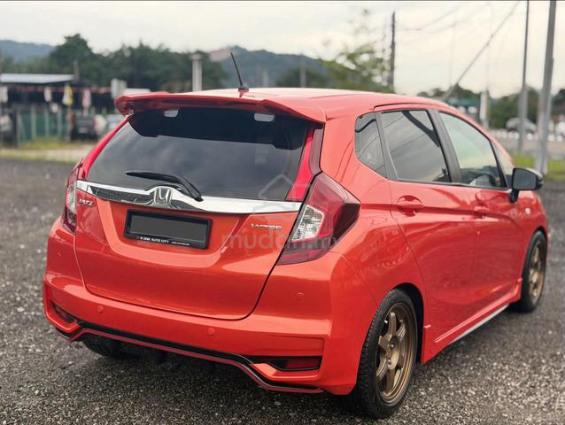 2016 Honda JAZZ 1.5 S MY2014 (A) - 4