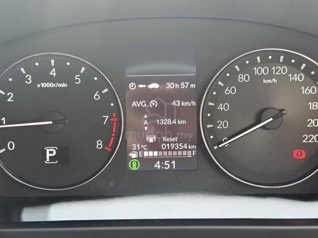 2024 Honda CITY 1.5 V SENSING HATCHBACK MLG 19K JB - 5