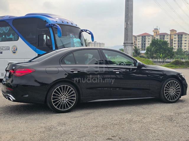 2022 Mercedes Benz C300 2.0(A)AMG 57K LOW MILEAGE - 4