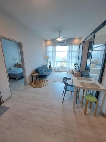 Jesselton Quay Citypads 1