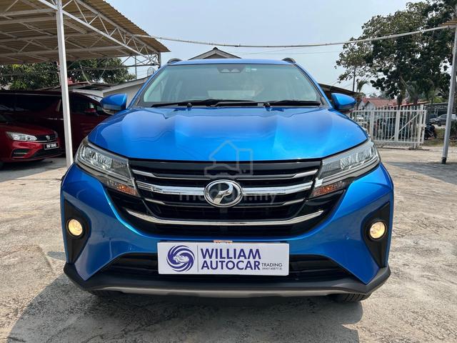 2024 Perodua ARUZ 1.5 AV MY21 D38L (A) - 1