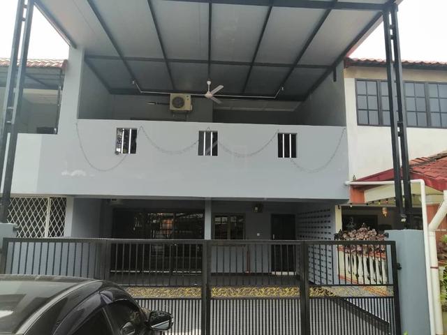 TAMAN MARIANA, ALOR AKAR, Kuantan TERES 2 TINGKAT 1