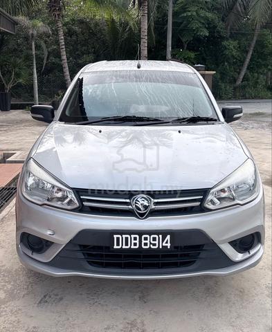 2017 Proton SAGA 1.3 STANDARD CVT MY16 BT P2-13A - 3