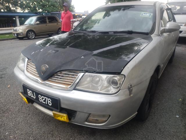 2002 Proton WAJA 1.6 (A) MMC ENGINE TERBAIK STEADY - 4