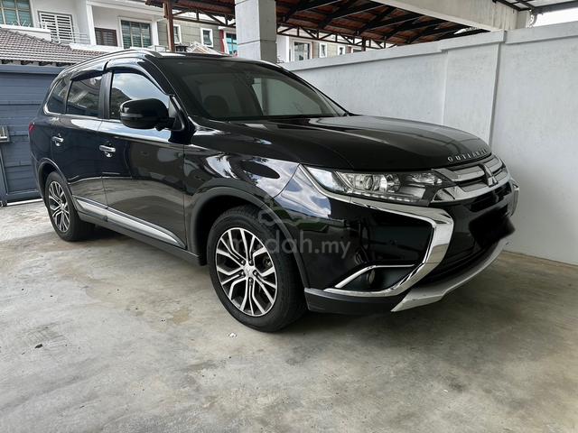 2020 Mitsubishi OUTLANDER 2.0 AWD 2.0L (A) - 1