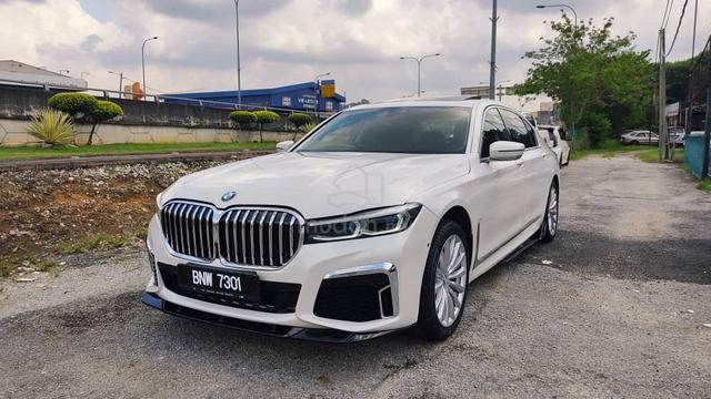 Bmw G12 730Li 2.0 Convert Facelift (A) Kedai Loan - 3