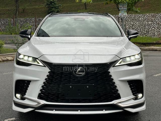 2023 Lexus RX350 2.4 F SPORT (TRD BODYKIT) - 2